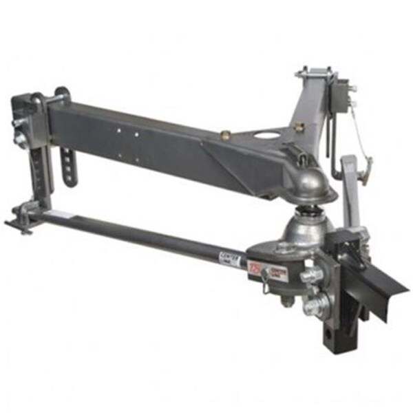 Husky Towing Husky Towing HUS32216 2.31 in. TS400600 lbs CenterLine with Sway Control HUS